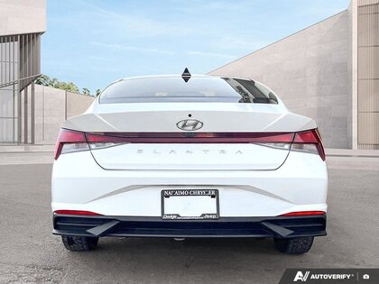 used 2023 Hyundai Elantra car, priced at $20,900