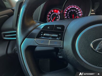 used 2023 Hyundai Elantra car, priced at $20,900