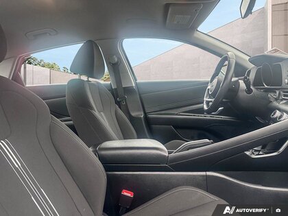 used 2023 Hyundai Elantra car, priced at $19,999