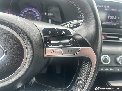 used 2023 Hyundai Elantra car, priced at $19,999