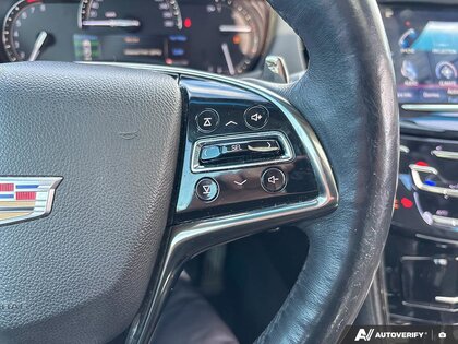 used 2017 Cadillac ATS car, priced at $19,999