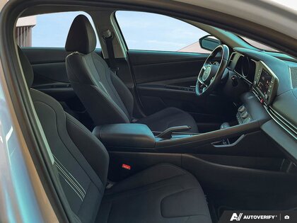 used 2023 Hyundai Elantra car, priced at $20,900