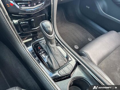 used 2017 Cadillac ATS car, priced at $19,999