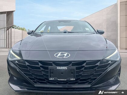 used 2023 Hyundai Elantra car, priced at $19,999
