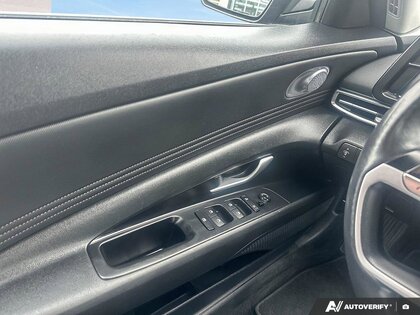 used 2023 Hyundai Elantra car, priced at $19,999