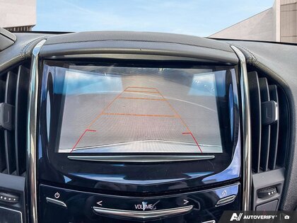 used 2017 Cadillac ATS car, priced at $19,999