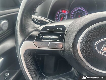 used 2023 Hyundai Elantra car, priced at $19,999