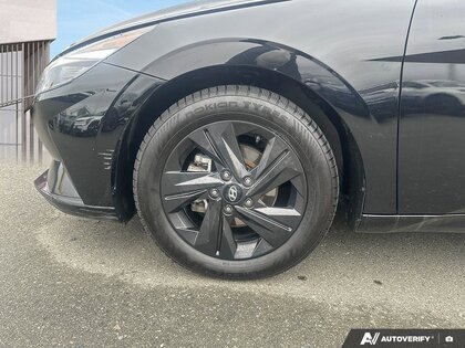 used 2023 Hyundai Elantra car, priced at $19,999
