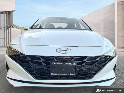 used 2023 Hyundai Elantra car, priced at $20,900
