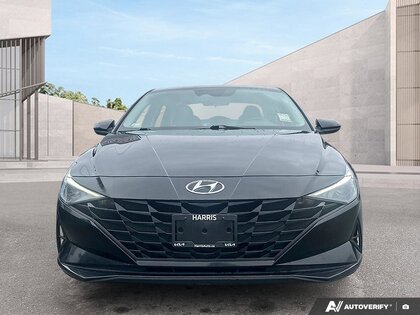 used 2023 Hyundai Elantra car, priced at $19,999