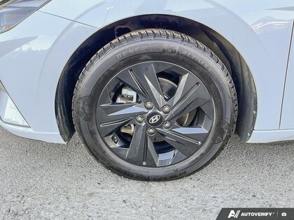 used 2023 Hyundai Elantra car, priced at $20,900