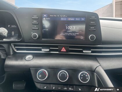 used 2023 Hyundai Elantra car, priced at $19,999