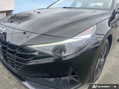 used 2023 Hyundai Elantra car, priced at $19,999