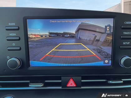 used 2023 Hyundai Elantra car, priced at $20,900