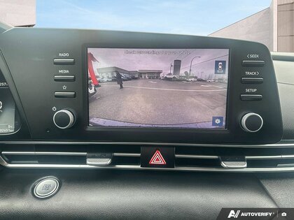 used 2023 Hyundai Elantra car, priced at $19,999