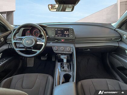 used 2023 Hyundai Elantra car, priced at $20,900