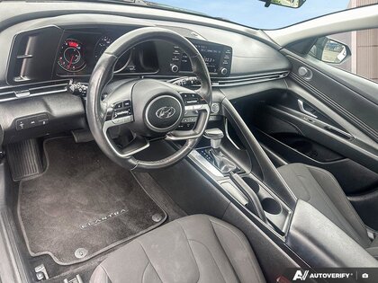 used 2023 Hyundai Elantra car, priced at $19,999
