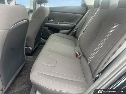 used 2023 Hyundai Elantra car, priced at $19,999