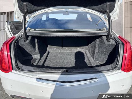 used 2017 Cadillac ATS car, priced at $19,999