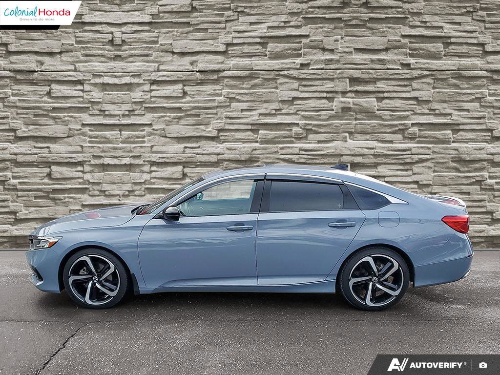 2021 Honda Accord Sedan