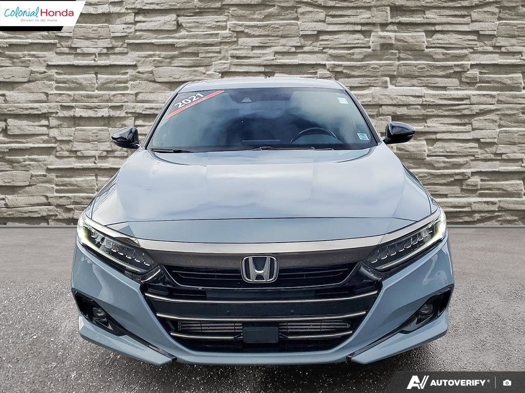 2021 Honda Accord Sedan