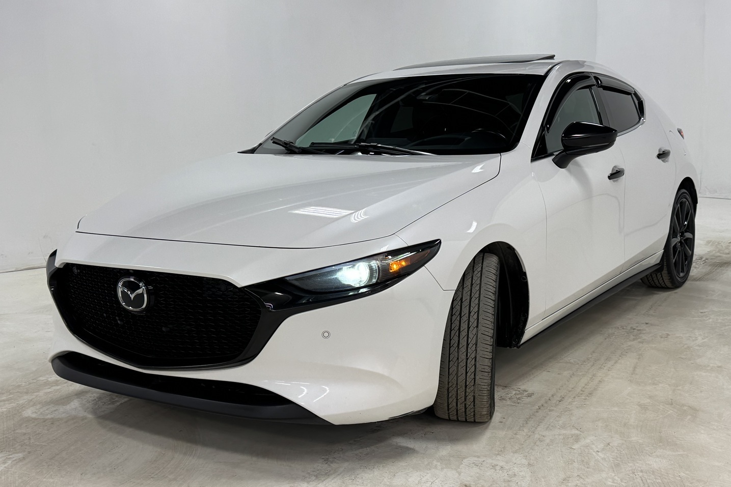 2023 Mazda Mazda3 Sport