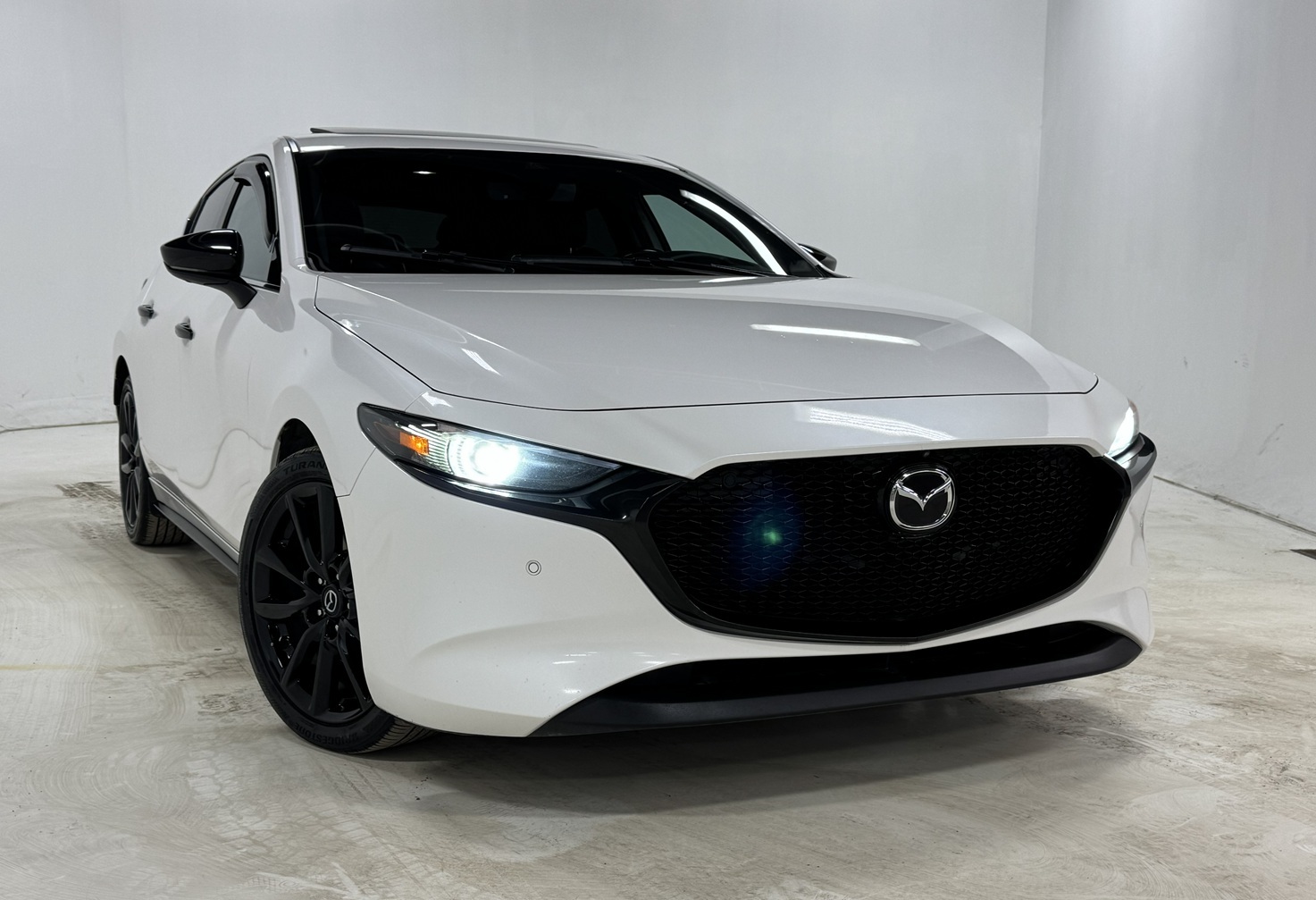 2023 Mazda Mazda3 Sport