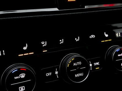 used 2023 Volkswagen Taos car, priced at $25,895