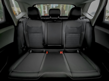 used 2023 Volkswagen Taos car, priced at $25,895