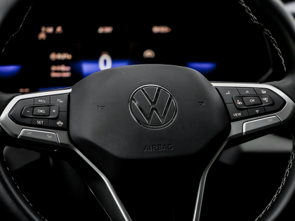 used 2023 Volkswagen Taos car, priced at $25,895