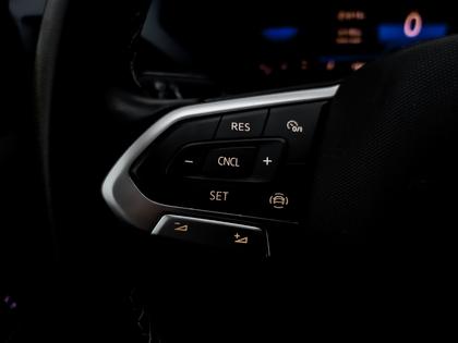 used 2023 Volkswagen Taos car, priced at $25,895