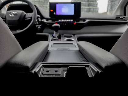 used 2025 Toyota Sienna car, priced at $56,995