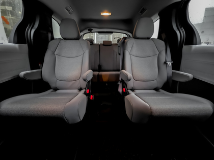 used 2025 Toyota Sienna car, priced at $56,995