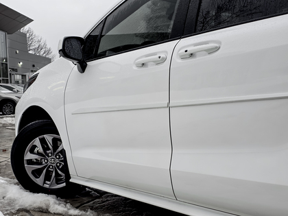 used 2025 Toyota Sienna car, priced at $56,995