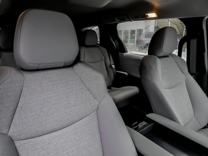 used 2025 Toyota Sienna car, priced at $56,995
