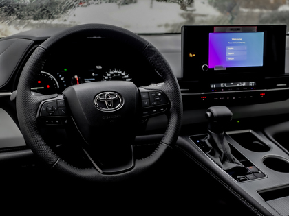 used 2025 Toyota Sienna car, priced at $56,995