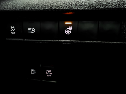 used 2025 Toyota Sienna car, priced at $56,995