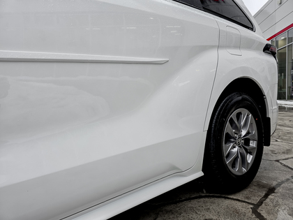 used 2025 Toyota Sienna car, priced at $56,995