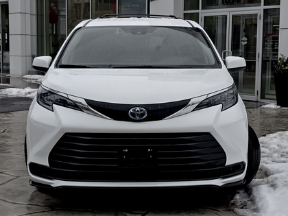 used 2025 Toyota Sienna car, priced at $56,995