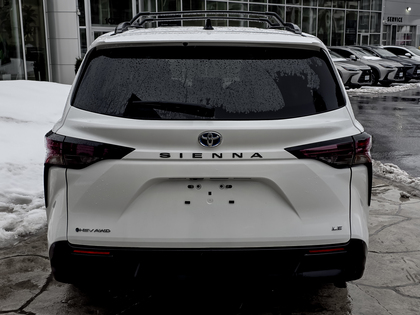 used 2025 Toyota Sienna car, priced at $56,995