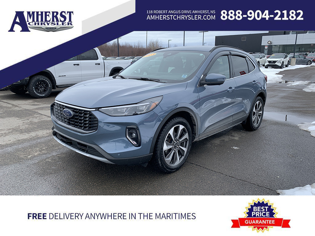 2023 Ford Escape Hybrid