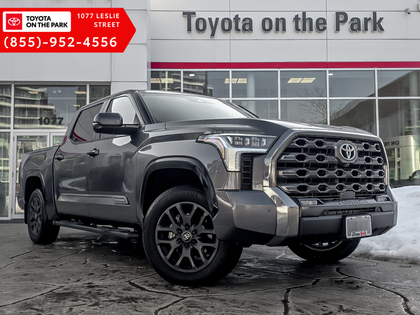 used 2025 Toyota Tundra car, priced at $78,995