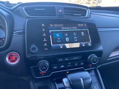 used 2017 Honda CR-V car, priced at $27,900