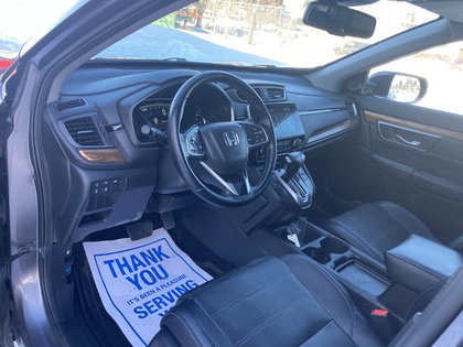 used 2017 Honda CR-V car, priced at $27,900