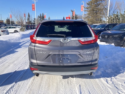 used 2017 Honda CR-V car, priced at $27,900