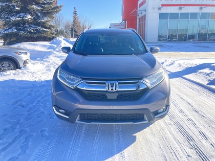 used 2017 Honda CR-V car, priced at $27,900