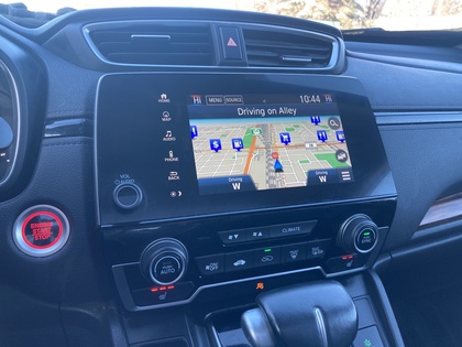 used 2017 Honda CR-V car, priced at $27,900