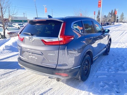 used 2017 Honda CR-V car, priced at $27,900