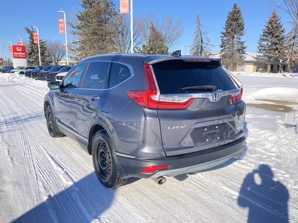 used 2017 Honda CR-V car, priced at $27,900