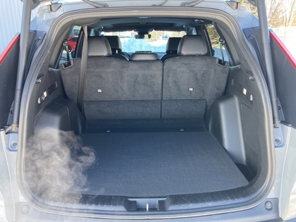 used 2024 Honda CR-V Hybrid car, priced at $45,900